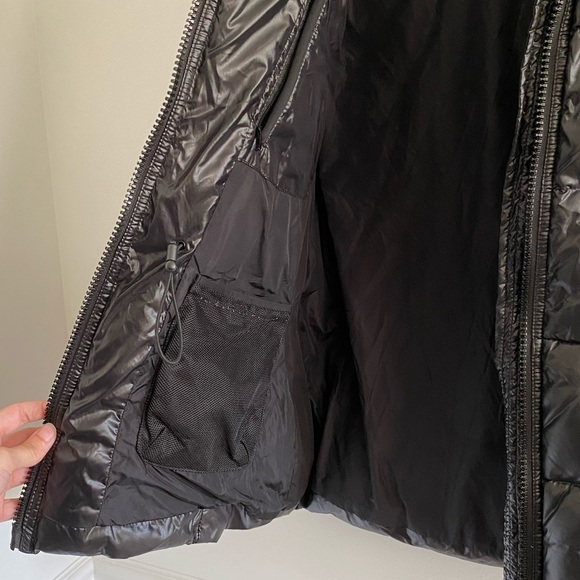sam jacket black